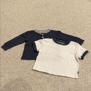Toddler Boys’ Old Navy 2-Shirt Set